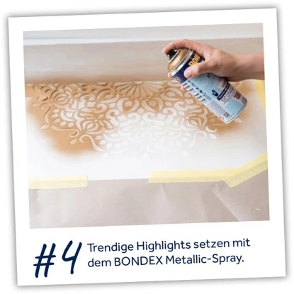 Bondex Kreidefarbe Spray Edles Anthrazit 0,4 L 10 Bondex Kreidefarbe Spray Edles Anthrazit 0,4 L – Bild 8