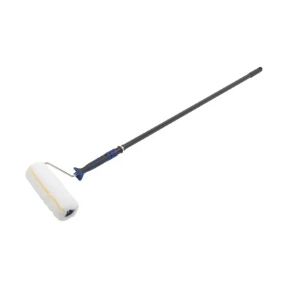 LUX Farbroller Mit Teleskopstab 25 Cm 3 LUX Farbroller Mit Teleskopstab 25 Cm