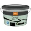 OBI Design Color Matt Salbei 2,5 L