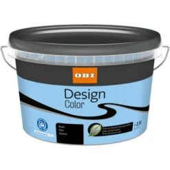 OBI Design Color Matt Sky 2,5 L