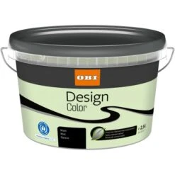 OBI Design Color Matt Kerbel 2,5 L