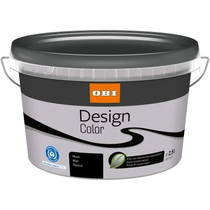 OBI Design Color Matt Puderlila 2,5 L 3 OBI Design Color Matt Puderlila 2,5 L