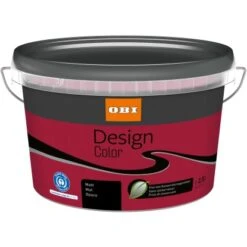 OBI Design Color Matt Berry 1 L