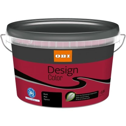OBI Design Color Matt Berry 1 L 3 OBI Design Color Matt Berry 1 L