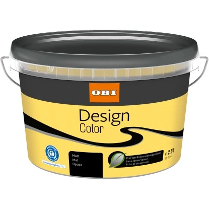 OBI Design Color Matt Honig 1 L 3 OBI Design Color Matt Honig 1 L