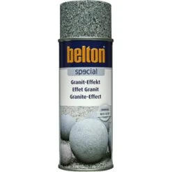Belton Special Granit-Effekt Spray Granitgrau Matt 400 Ml