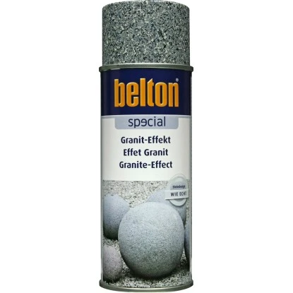 Belton Special Granit-Effekt Spray Granitgrau Matt 400 Ml 3 Belton Special Granit-Effekt Spray Granitgrau Matt 400 Ml