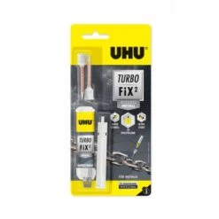 UHU Turbo Fix² Metall 10g