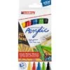 Edding 5100 Acrylmarker Medium 5er-Set Basic 2 Edding 5100 Acrylmarker Medium 5er-Set Basic -Innenfarben Verkauf 981287 2044 S 01