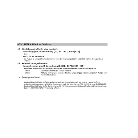 Schöner Wohnen Naturell Kreidefarbe Rosenduft 2,5 L 4 Schöner Wohnen Naturell Kreidefarbe Rosenduft 2,5 L – Bild 2