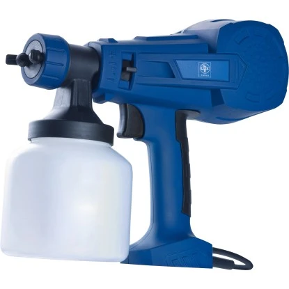 LUX Farbsprühgerät HVLP 400 W 4 LUX Farbsprühgerät HVLP 400 W – Bild 2