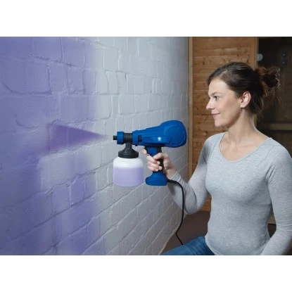 LUX Farbsprühgerät HVLP 400 W 6 LUX Farbsprühgerät HVLP 400 W – Bild 4