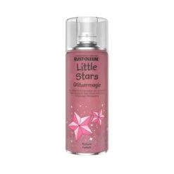 Rust-Oleum Little Stars Glitzermagie Sprühfarbe Einhorn Funkeln 400 Ml