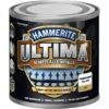Hammerite Ultima Premium Metall-Schutzlack Matt Verkehrsweiß 250 Ml -Innenfarben Verkauf A Matt Verkehrsweiss 250ml
