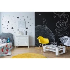 Rust-Oleum Little Stars Schultafellack Zauberspruch 750 Ml 7 Rust-Oleum Little Stars Schultafellack Zauberspruch 750 Ml -Innenfarben Verkauf Chalkboard Black 01 stock