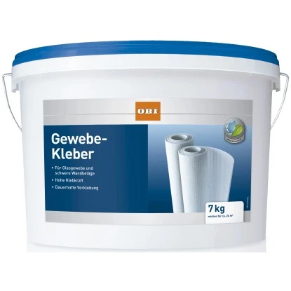 OBI Gewebekleber 7 Kg 3 OBI Gewebekleber 7 Kg