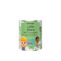 Rust-Oleum Little Stars Möbel- Und Spielzeugfarbe Feenhügel 750 Ml