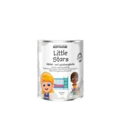 Rust-Oleum Little Stars Möbel- Und Spielzeugfarbe Eispalast 750 Ml