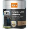 OBI Metallic Lasur Premium Platin 750 Ml