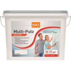 OBI Multi-Putz Extra Fein 10 Kg