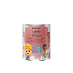 Rust-Oleum Little Stars Möbel- Und Spielzeugfarbe Metallic Paradiesgärten 750 Ml