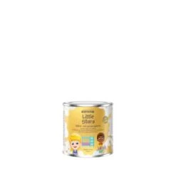 Rust-Oleum Little Stars Möbel- Und Spielzeugfarbe Metallic Goldene Krone 250 Ml