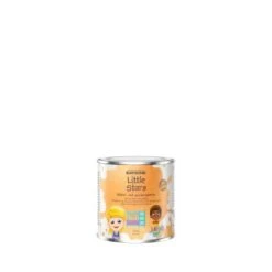 Rust-Oleum Little Stars Möbel- Und Spielzeugfarbe Metallic Kürbis 250 Ml