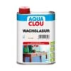 Aqua Clou Wachslasur Weiß 250 Ml -Innenfarben Verkauf Wachslasur 5 weiss D 250ml