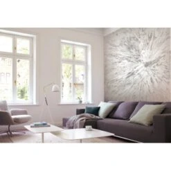 Alpina Farbrezepte Sturm-Optik Silber 1 L 10 Alpina Farbrezepte Sturm-Optik Silber 1 L -Innenfarben Verkauf Wohnzimmer Sturm silber 04