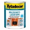 Xyladecor Holzschutz-Lasur BPR Ebenholz1 L