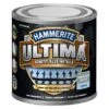 Hammerite Ultima Premium Metall-Schutzlack Glänzend Verkehrsgrau 250 Ml