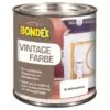 Bondex Vintage Farbe Kreideweiß 375 Ml -Innenfarben Verkauf agefarbekreideweiss375ml 1