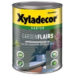 Xyladecor GardenFlairs Sandgrau 1 L