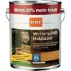 OBI Wetterschutz-Holzlasur 2in1 Kiefer 4,8 L -Innenfarben Verkauf chutzHolzlasur48L Kiefer 1