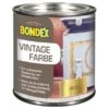 Bondex Vintage Farbe Gold 375 Ml -Innenfarben Verkauf dexvintagefarbegold375ml 1