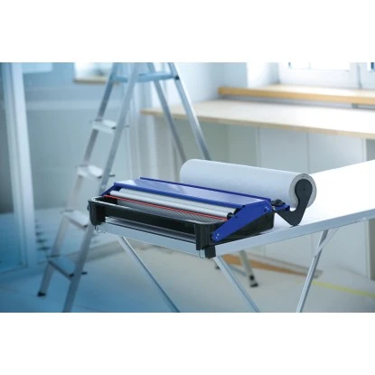 LUX Kleistergerät Mit Integrierter Rollenhalterung 4 LUX Kleistergerät Mit Integrierter Rollenhalterung – Bild 2