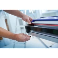 LUX Kleistergerät Mit Integrierter Rollenhalterung 14 LUX Kleistergerät Mit Integrierter Rollenhalterung -Innenfarben Verkauf egrierte Rollenhalterung 3