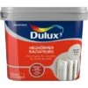 Dulux Fresh Up Heizkörperlack Satin Beton-Grau 750 Ml -Innenfarben Verkauf er 750ml satin betongrau 1