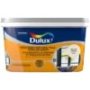 Dulux Fresh Up Lack Für Fensterrahmen Und Holzverkleidungen Satin Helles Leinen