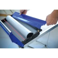 LUX Kleistergerät Mit Integrierter Rollenhalterung 21 LUX Kleistergerät Mit Integrierter Rollenhalterung -Innenfarben Verkauf grierte Rollenhalterung 10