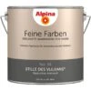 Alpina Feine Farben No. 33 Stille Des Vulkans® Edelmatt 2,5 Liter