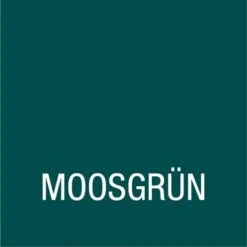 Bondex Dauerschutz-Farbe Moosgrün Seidenglänzend 2,5 L -Innenfarben Verkauf ndex DSF moosgruen 512x512