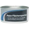Albrecht Aqua-Flächenspachtel Weiß 400 G -Innenfarben Verkauf nspachtelTransaprent400g 1