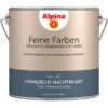 Alpina Feine Farben No. 40 Himmlische Nachtmusik® Edelmatt 2,5 Liter -Innenfarben Verkauf o 40 Himmlische Nachtmusik