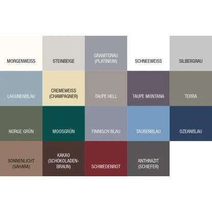 Bondex Dauerschutz-Farbe Kakao-Schokobraun Seidenglänzend 2,5 L 6 Bondex Dauerschutz-Farbe Kakao-Schokobraun Seidenglänzend 2,5 L – Bild 4