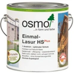 Osmo Einmal-Lasur HSPLUS Kiefer 2,5 L