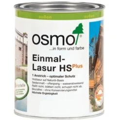 Osmo Einmal-Lasur HSPLUS Kiefer 750 Ml