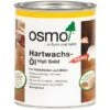 Osmo Hartwachs Öl Bernstein 750 Ml 2 Osmo Hartwachs Öl Bernstein 750 Ml -Innenfarben Verkauf osmo hartwachsoel farbig 1