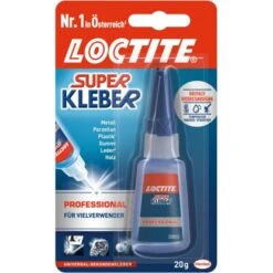 Loctite Superkleber Profi Flüssig 20 G