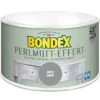 Bondex Perlmutt-Effekt Grau Seidenmatt 500 Ml -Innenfarben Verkauf perlmutt effekt onyx grau